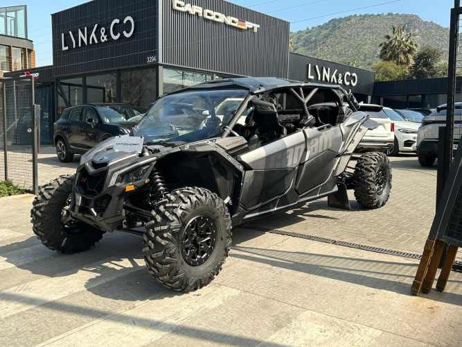 CAN-AM MAVERICK  X3 RS 2021