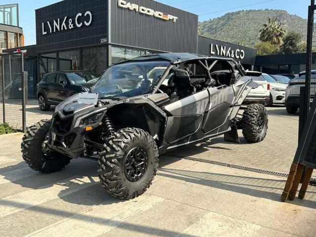 CAN-AM MAVERICK  X3 RS 2021