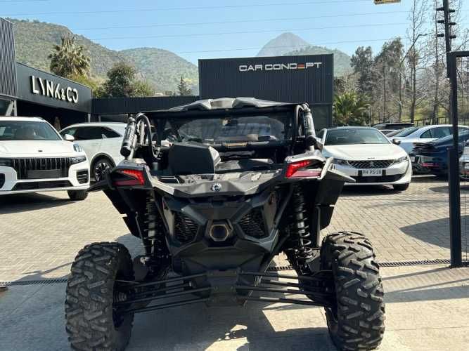 CAN-AM MAVERICK  X3 RS 2021
