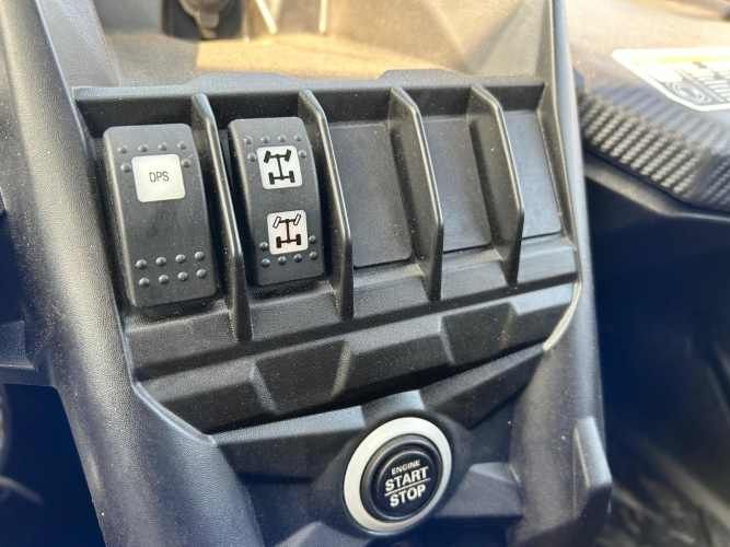 CAN-AM MAVERICK  X3 RS 2021