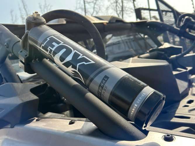 CAN-AM MAVERICK  X3 RS 2021