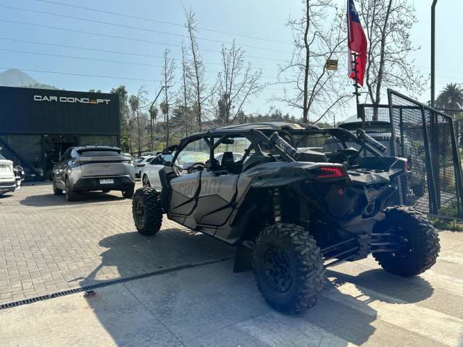 CAN-AM MAVERICK  X3 RS 2021
