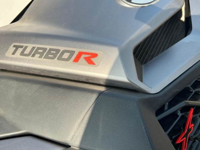 CAN-AM MAVERICK  X3 RS 2021