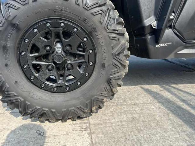 CAN-AM MAVERICK  X3 RS 2021