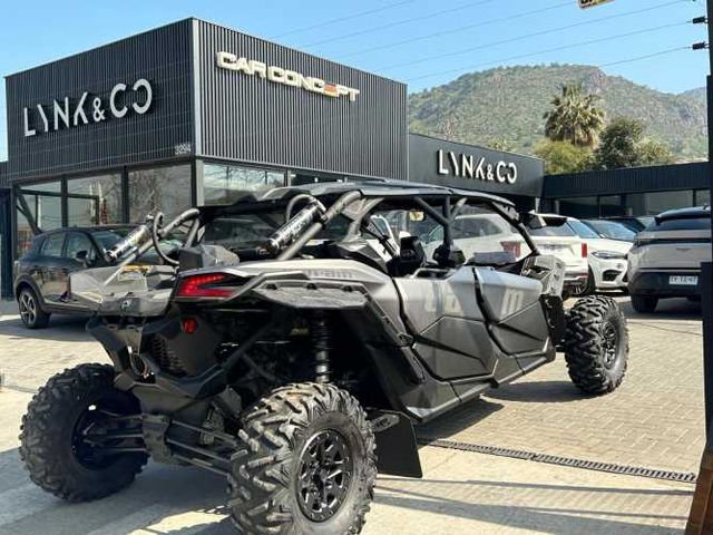 CAN-AM MAVERICK  X3 RS 2021