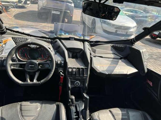 CAN-AM MAVERICK  X3 RS 2021