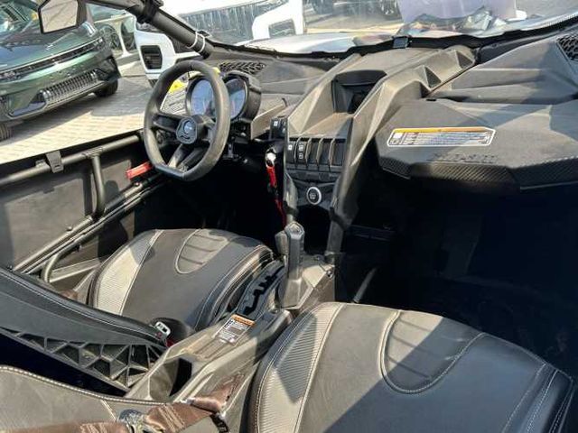 CAN-AM MAVERICK  X3 RS 2021