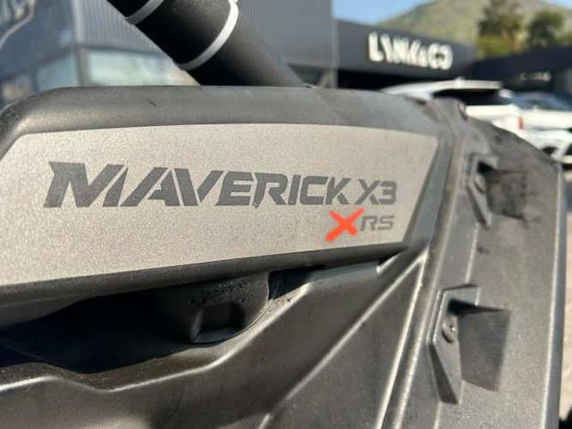 CAN-AM MAVERICK  X3 RS 2021