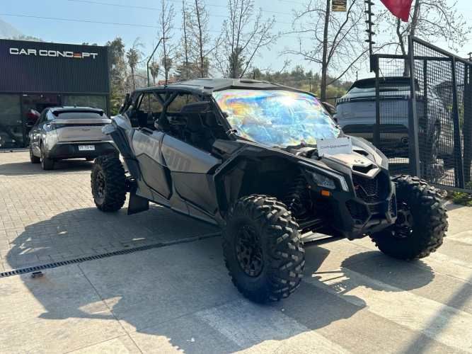 CAN-AM MAVERICK  X3 RS 2021
