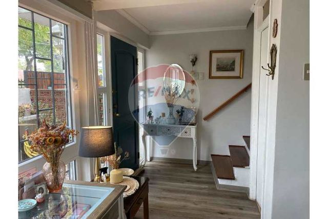 Casa en tranquila zona residencial