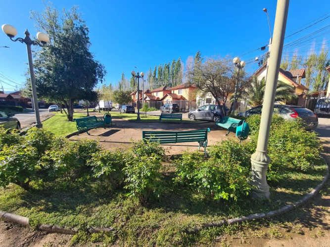 CASA Las Pircas Machalí