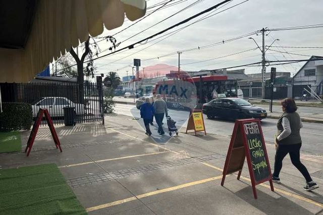 Esquina 6 locales comerciales av pajaritos