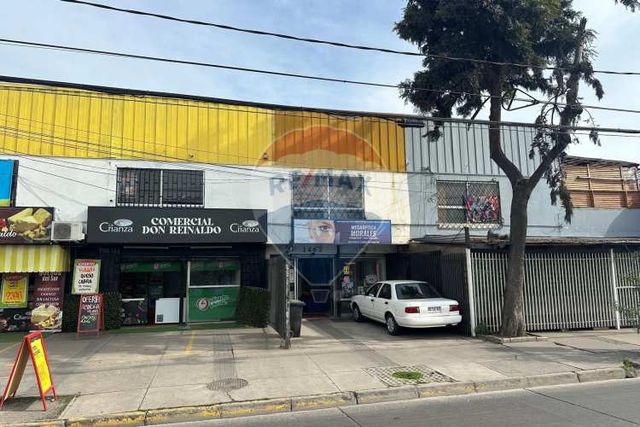 Esquina 6 locales comerciales av pajaritos