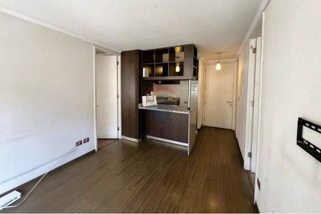 ¡moderno depto 2d+2b en recoleta!