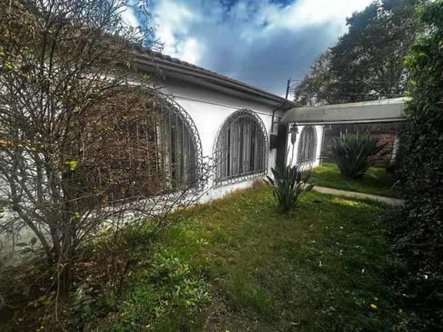 CASA Venta Casa/Terreno 420 mts. La Reina Metro Fdo. Castillo Velasco