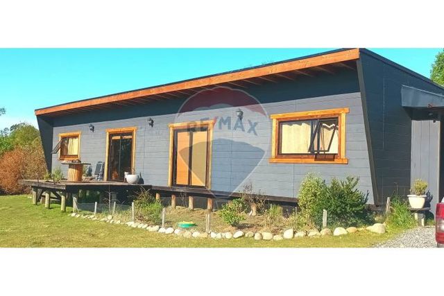 Venta casa en pucón con vista al volcán