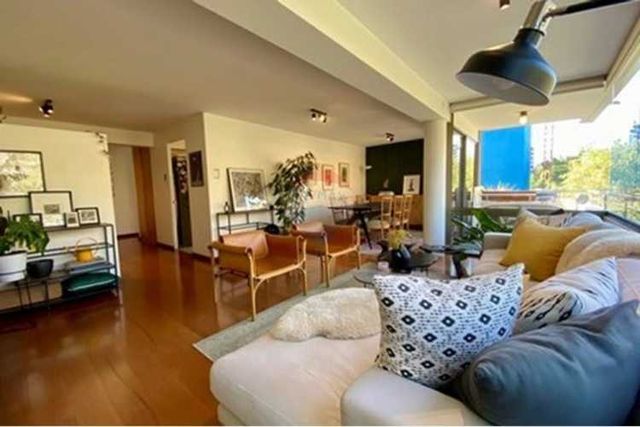 Precioso departamento en providencia