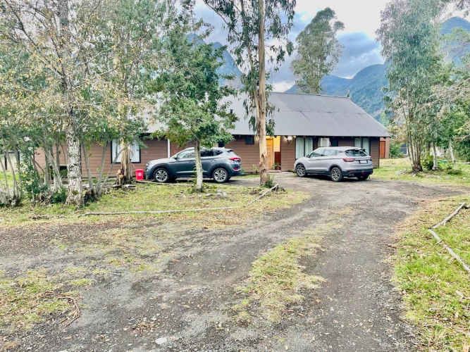 CASA EN PARCELA CON EXCELENTE CONECTIVIDAD A PUCÓN