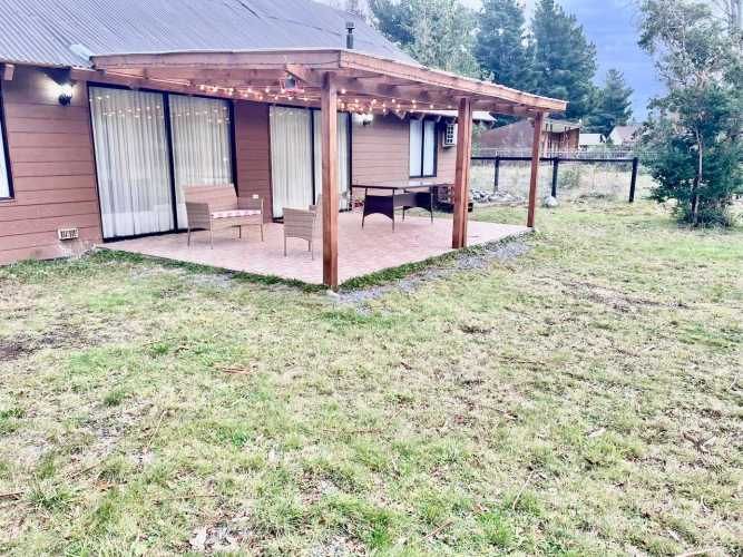 CASA EN PARCELA CON EXCELENTE CONECTIVIDAD A PUCÓN