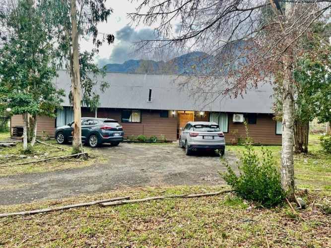 CASA EN PARCELA CON EXCELENTE CONECTIVIDAD A PUCÓN