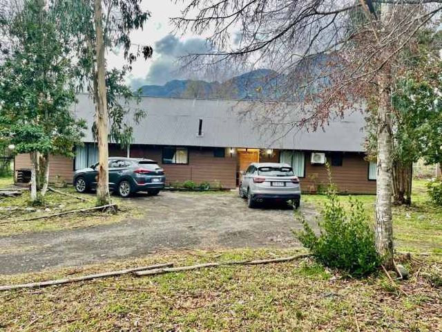 CASA EN PARCELA CON EXCELENTE CONECTIVIDAD A PUCÓN