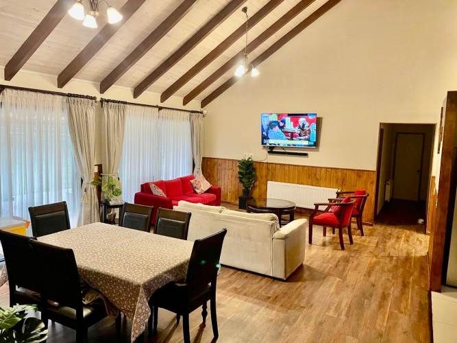 CASA EN PARCELA CON EXCELENTE CONECTIVIDAD A PUCÓN