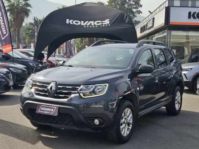 Renault Duster 1.6 Life Mt 2022