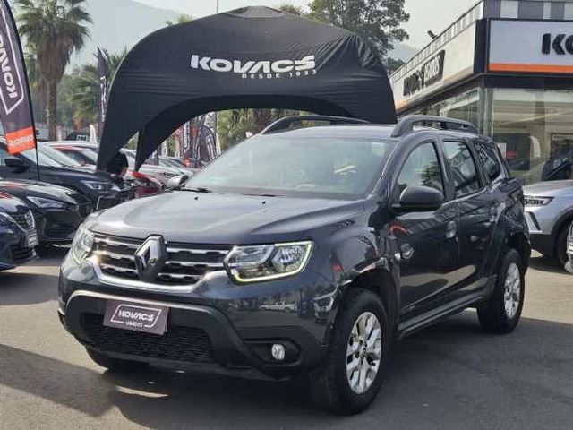 Renault Duster 1.6 Life Mt 2022