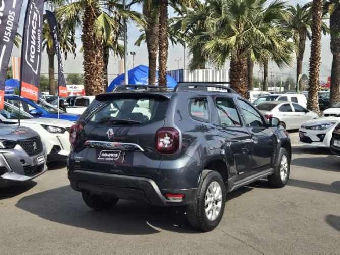 Renault Duster 1.6 Life Mt 2022