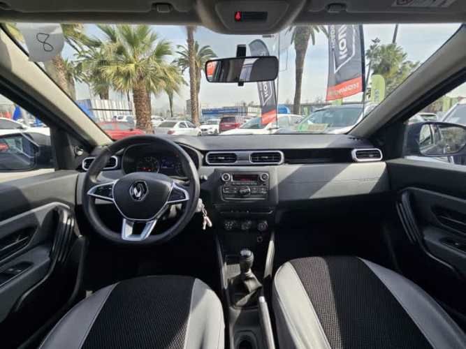 Renault Duster 1.6 Life Mt 2022