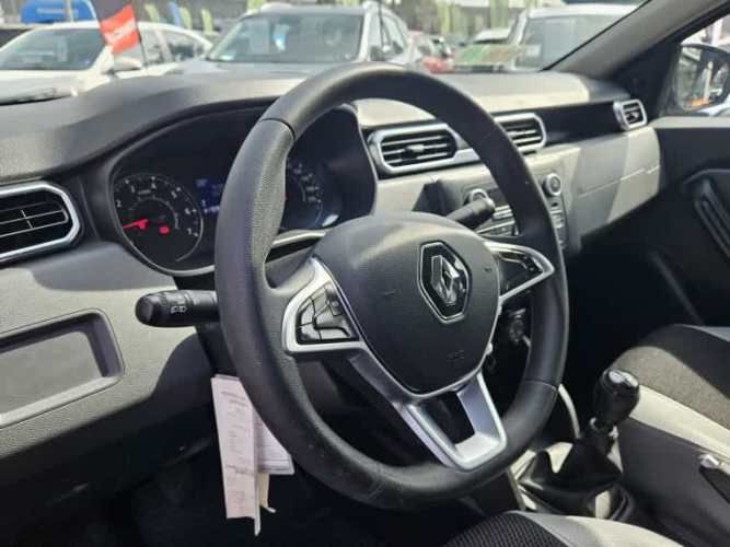 Renault Duster 1.6 Life Mt 2022