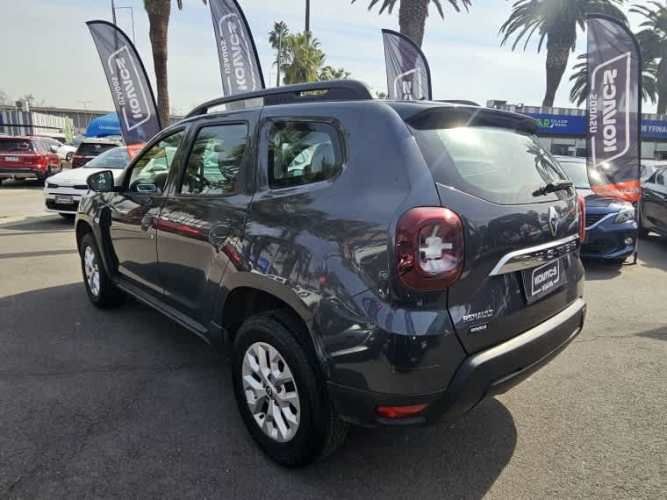 Renault Duster 1.6 Life Mt 2022