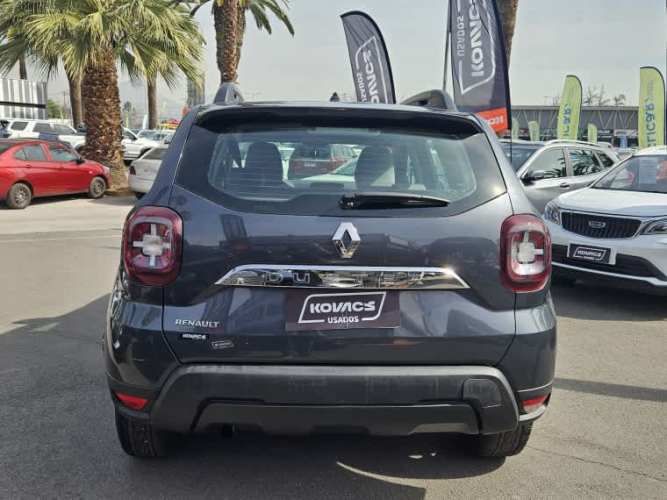 Renault Duster 1.6 Life Mt 2022