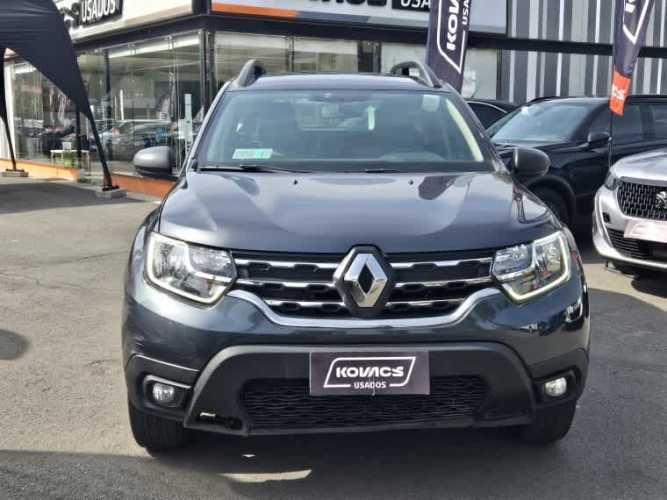 Renault Duster 1.6 Life Mt 2022
