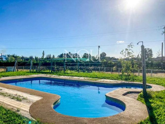 Nou //  Parcela Quillón Sector Alemanes (120979)