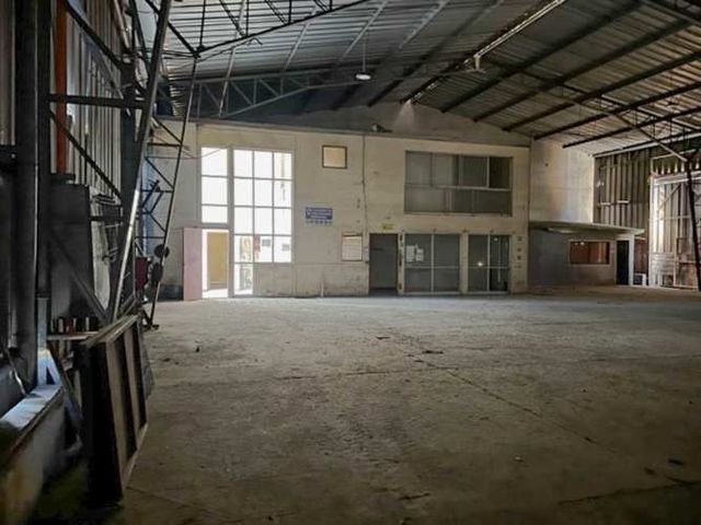 Parque Industrial Coronel galpón c/ oficinas (120983)