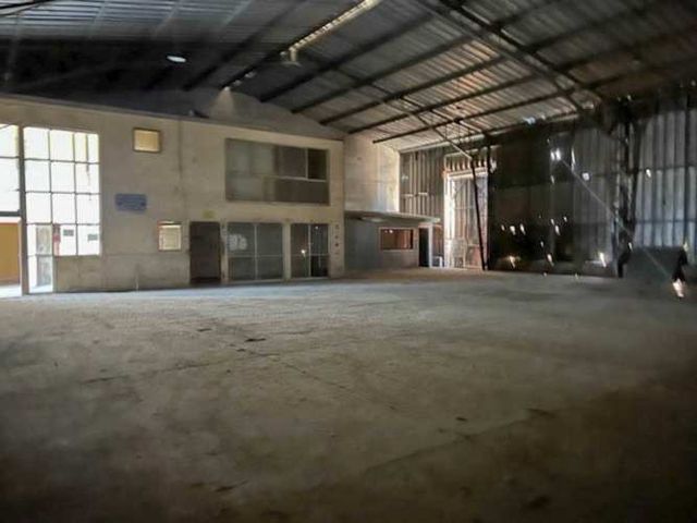 Parque Industrial Coronel galpón c/ oficinas (120983)