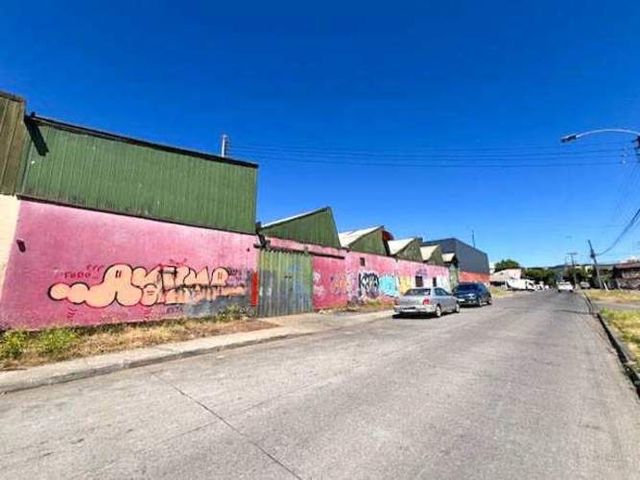 NOU // Propiedad industrial 560 M2 (120985)