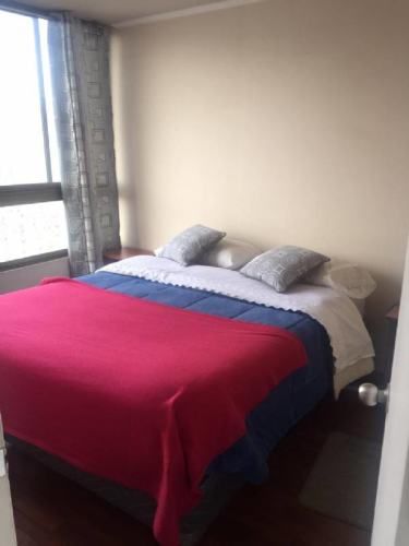 METRO STA ANA CON TERRAZA!