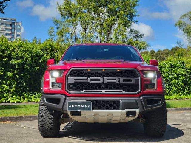 Ford New F-150 Raptor 3.5 AT 4×4 2019