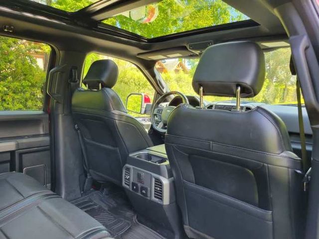 Ford New F-150 Raptor 3.5 AT 4×4 2019