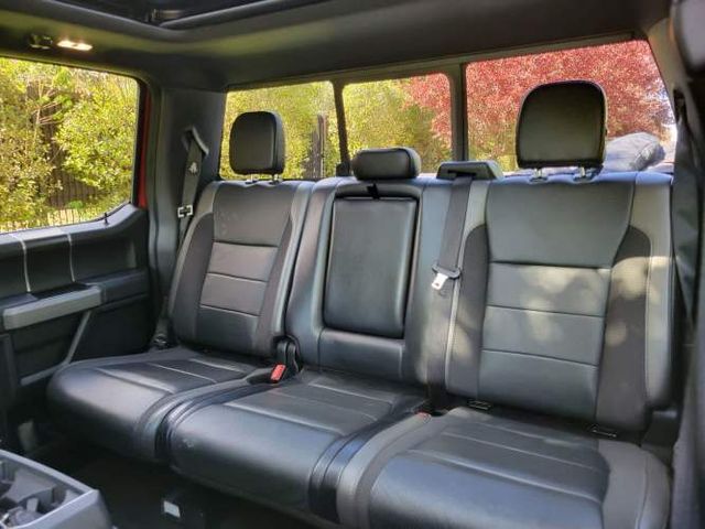 Ford New F-150 Raptor 3.5 AT 4×4 2019