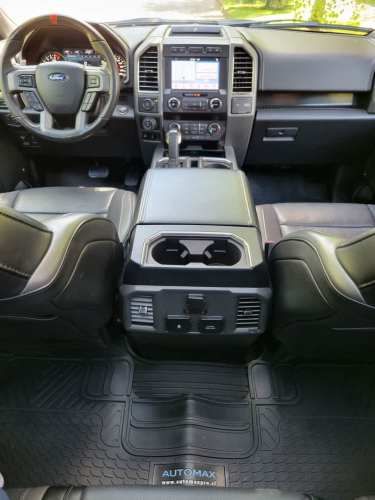 Ford New F-150 Raptor 3.5 AT 4×4 2019