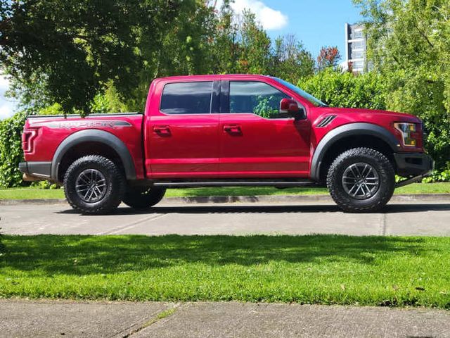 Ford New F-150 Raptor 3.5 AT 4×4 2019