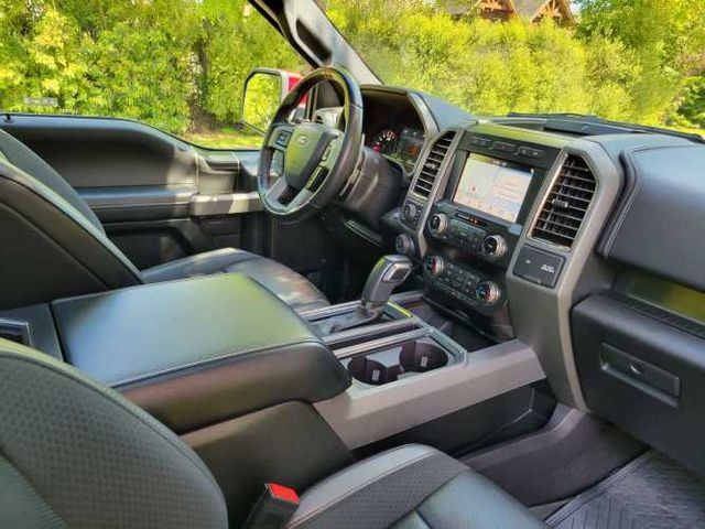 Ford New F-150 Raptor 3.5 AT 4×4 2019