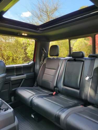 Ford New F-150 Raptor 3.5 AT 4×4 2019