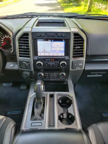 Ford New F-150 Raptor 3.5 AT 4×4 2019