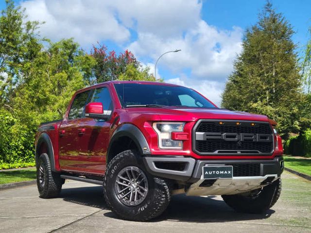 Ford New F-150 Raptor 3.5 AT 4×4 2019