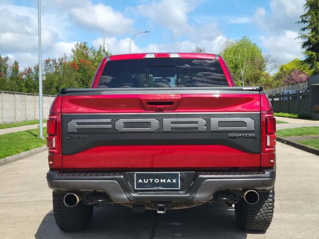 Ford New F-150 Raptor 3.5 AT 4×4 2019
