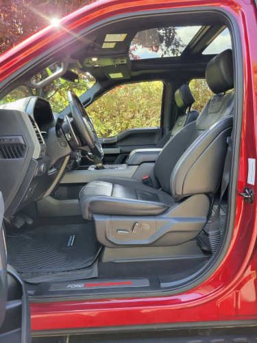 Ford New F-150 Raptor 3.5 AT 4×4 2019